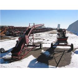 '95 Spudnik 1150 Seed Piler