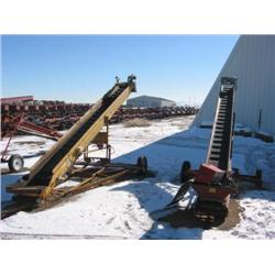 '85 Double L 815 Dirt Elevator