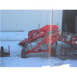 '73 Spudnik 1100 Tube Seed Loader