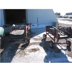 '92 Spudnik 1225 Pup Conveyor