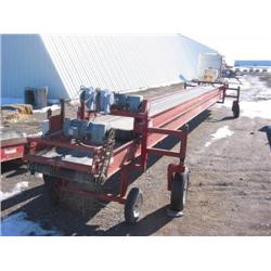 '90 Spudnik 1200 Telescoping Conveyor