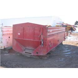 Spudnik 2100 Potato Bed