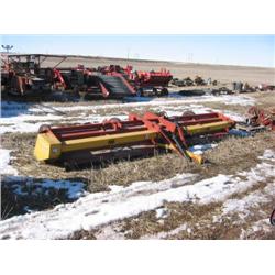 Mathews 20' Flail Shredder