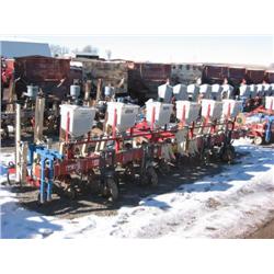 WIC Cultivator - 12-row