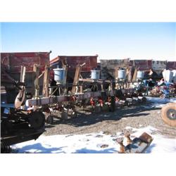 WIC Cultivator - 12-row