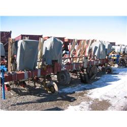 WIC Cultivator - 12-row