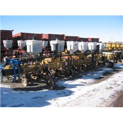 Alloway 2040 Cultivator - 12-row