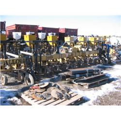 Alloway 2040 Cultivator - 12-row
