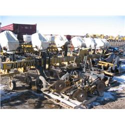 Alloway 2040 Cultivator - 12-row