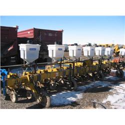 Alloway 2040 Cultivator - 12-row