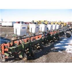 Brillion Cultivator, 12-row