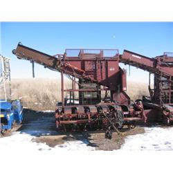 '93 Parma M910 Beet Harvester - 6-row