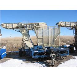 '91 Artsway 680B Beet Harvester - 6-row