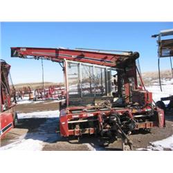 WIC W826C Beet Harvester - 6-row