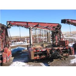 WIC W826C Beet Harvester - 6-row