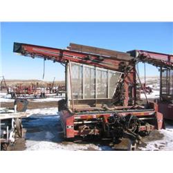 WIC W826C Beet Harvester - 6-row