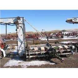 Parma Beet Lifter - 6-row