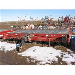 WIC Beet Defoliator - 12-row