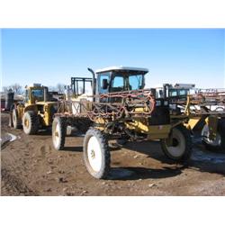 RoGator 664 Sprayer