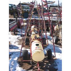 ATV Band Sprayer