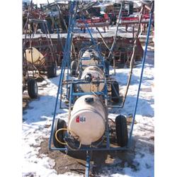 ATV Band Sprayer