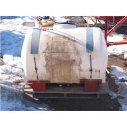 150 Gal Spray Tank w/pump