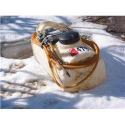 15 Gal ATV Sprayer