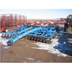 DMI Ecolo-Tiger 9300 Ripper