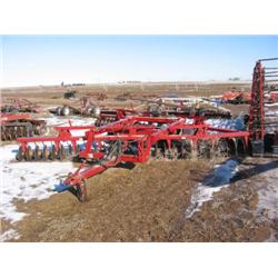 Case IH 770 Offset Disk - 23'