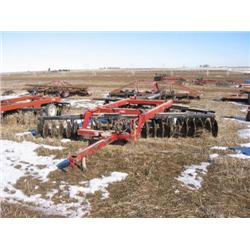Case IH 770 Offset Disk - 20'