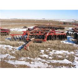 Case IH 770 Offset Disk - 20'