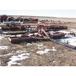 Schmeiser Cultipacker - 22'