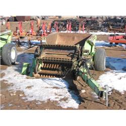 Schulte RS320 Rock Picker