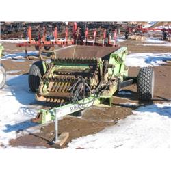 Schulte RS320 Rock Picker