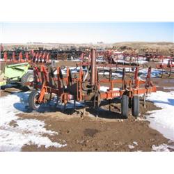 Watts V-Ripper - 11-shank