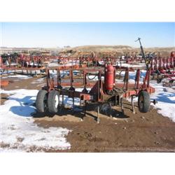 Watts V-Ripper - 9-shank