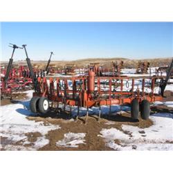 Watts V-Ripper - 13-shank