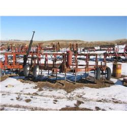 Watts V-Ripper - 9-shank