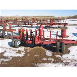 Watts V-Ripper - 9-shank