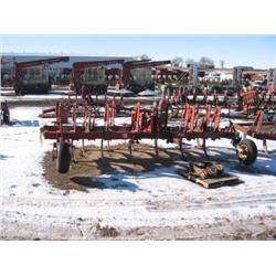 Watts Straight Ripper - 13-shank