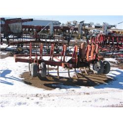 Watts V-Ripper - 9-shank