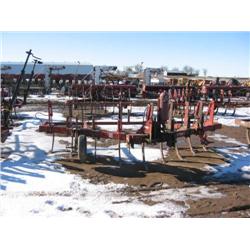 Watts V-Ripper - 9-shank