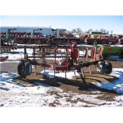 Watts V-Ripper - 9-shank