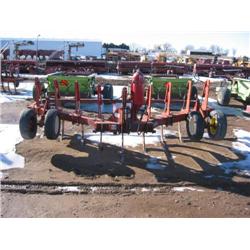 Watts V-Ripper - 9-shank