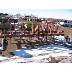 Watts Straight Ripper - 13-shank