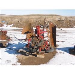 IHC 145 Plow - 4-bottom