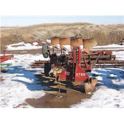 Watts Plow - 4-bottom