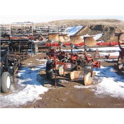 IHC 145 Plow - 4-bottom