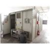 Image 1 : GFS Vortex 15' W  X  54' L  X 10' H Drive Through Paint Booth