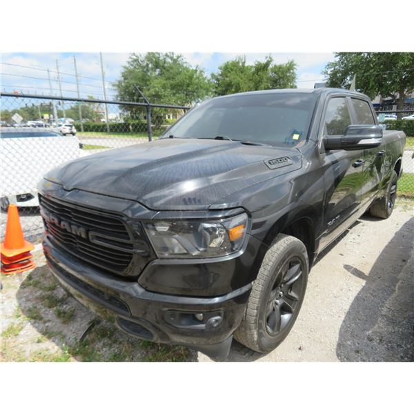 2020 Dodge Ram Big Horn 1500 SB Crew Cab Pick Up,